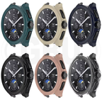 Xiaomi Watch 2 Pro / Mi Watch 2 Pro / Xiaomi 2 Pro TPU Half Cover Protector Case - No Screen
