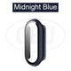 Midnight blue