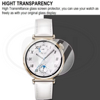 [2pcs] Huawei GT5 46mm / GT5 41mm / GT 5 46mm / GT 5 41mm Screen Protector HD Tempered Glass