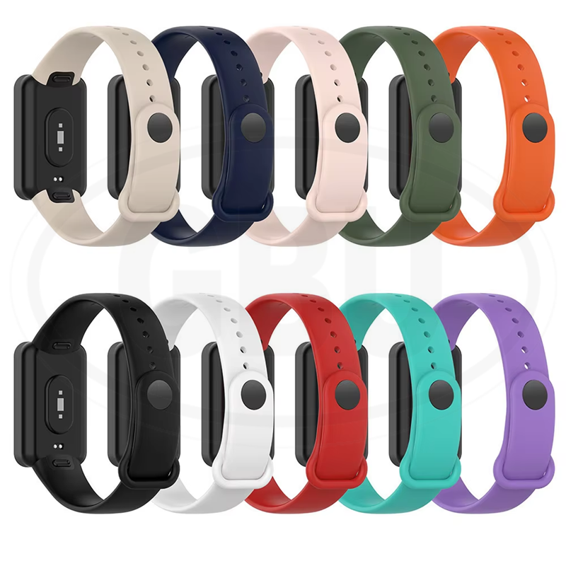 Xiaomi Redmi Smart Band Pro  / Redmi Band Pro Soft Silicone Replacement Strap Band