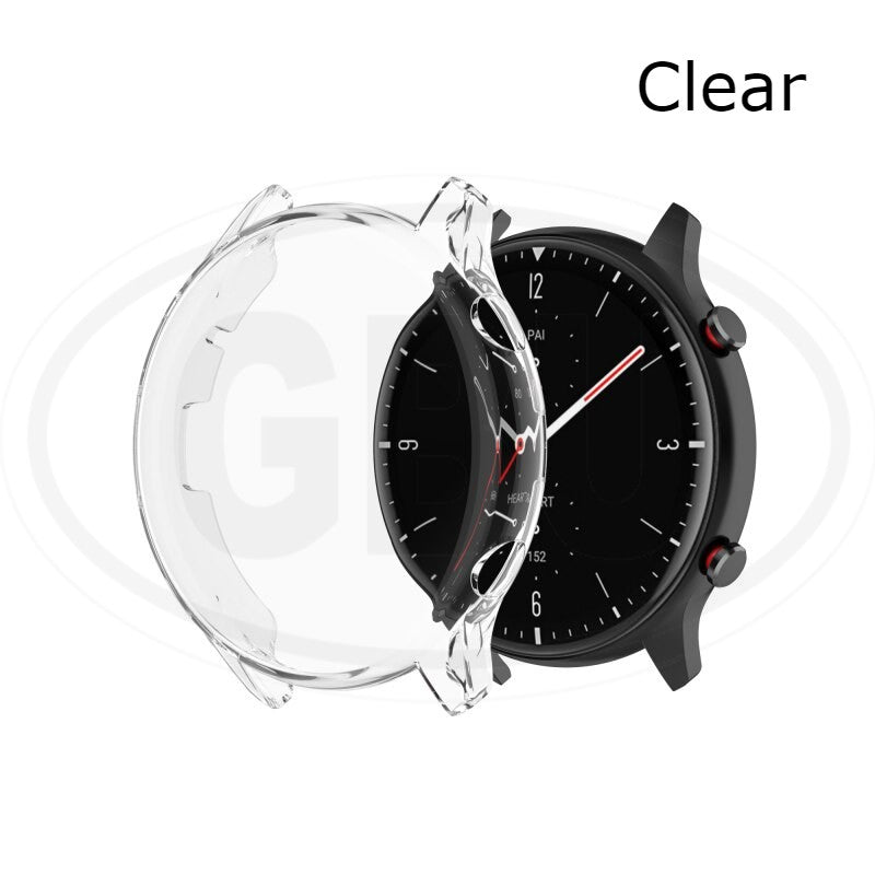 Amazfit GTR 2 / GTR 2e / GTR2 / GTR2e TPU Full Cover Protector Case