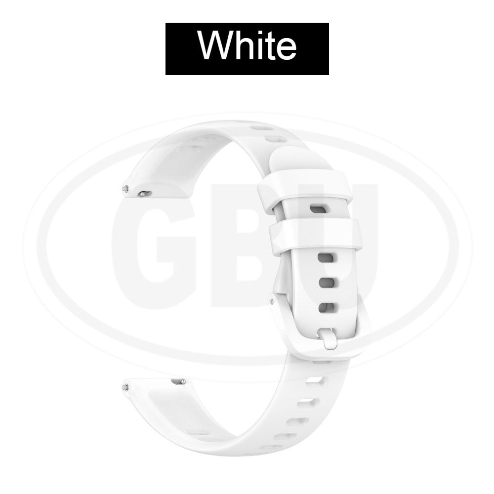 Timex Women's Watch TW2T35900/ Timex Women's Watch TW2T35400 Tali Silikon Lembut Strap Band - 16mm (High Quality)
