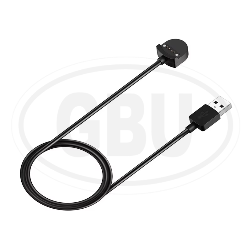 Mobvoi Ticwatch E / Ticwatch S USB Magnetic Charger Dock Cradle Cable