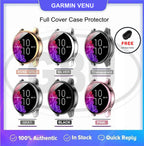 Compatible with Garmin Venu TPU Full Cover Protector Case (NOT ORIGINAL)