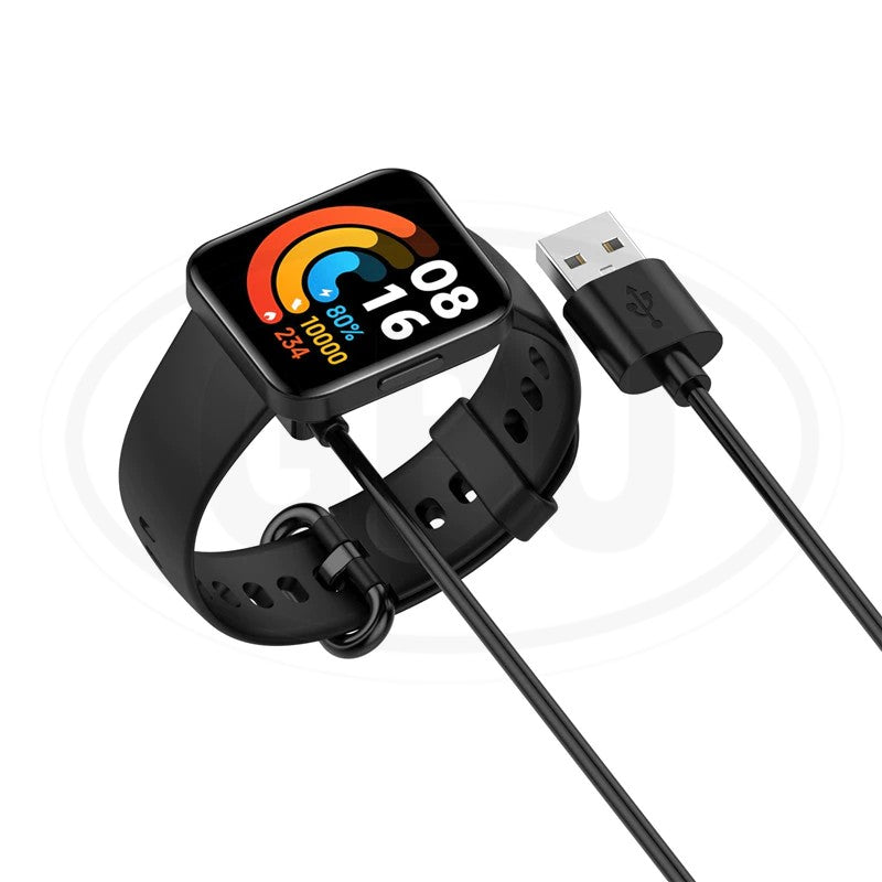 Xiaomi Poco / MI Poco watch USB Magnetic Charger Dock Cradle Charging Cable