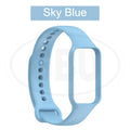Compatible with Xiaomi Redmi Smart Band 2 / Redmi Band 2 Soft Silicone Replacement Strap Band (NOT ORIGINAL)
