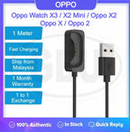 OPPO Watch 2 / OPPO Watch x3 / OPPO X2 Mini / OPPO X2 / OPPO X USB Magnetic Charger Dock Cradle Charging Cable