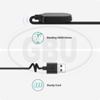 Garmin MARQ 2 Adventurer / Athlete / Aviator / Golfer / Captain USB Magnetic Charger Dock Cradle Cable