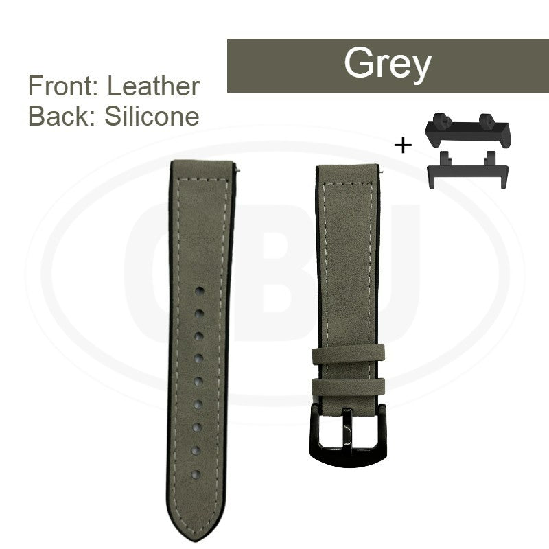Amazfit Active Edge A2212 Smartwatch Tali Silikon Lembut / Watch Strap (High Quality) - 22mm