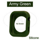 S - Army Green