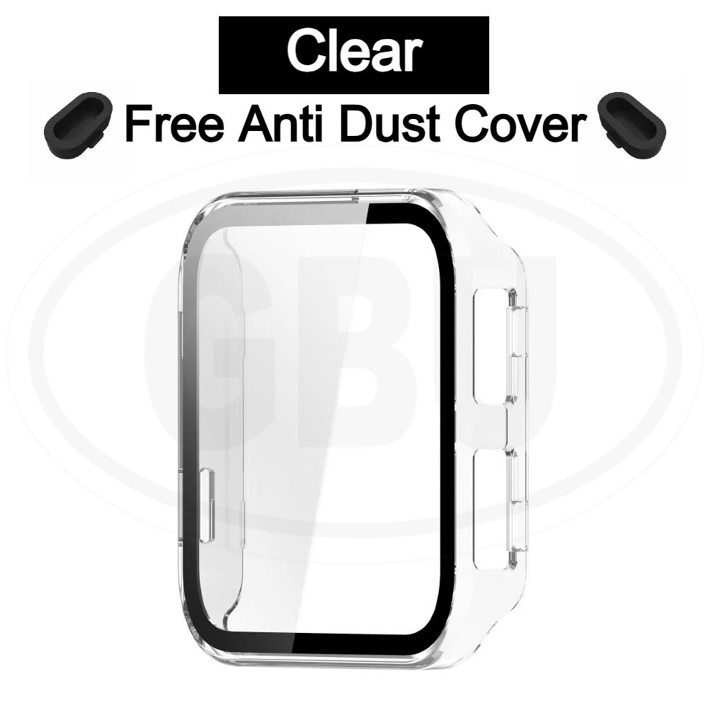 Garmin Venu X1 / Venu X1 Sarung Full Built-in Tempered Glass Cover / Sarung Half Silikon - No Screen