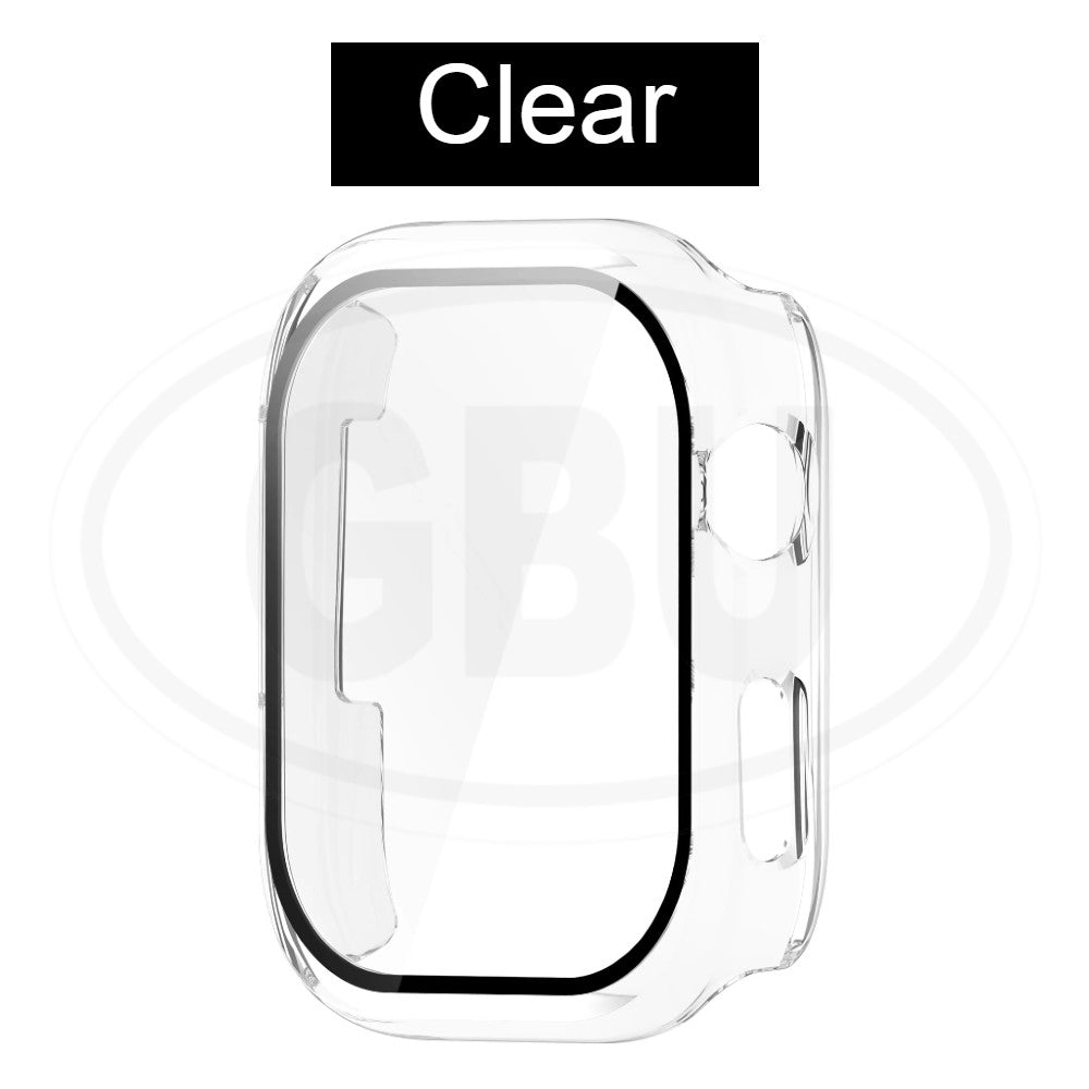 Huawei Watch D2 / Huawei D2 Full Cover Case 2-in-1 with Tempered Glass Protector Screen