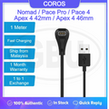 Coros Nomad / Pace Pro / Pace 4 / Apex 4 46mm / Apex 4 42mm USB Charging Cable Charger (High Quality)