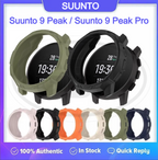 Suunto 9 Peak / Suunto 9 Peak Pro Sarung Half Silikon - No Screen