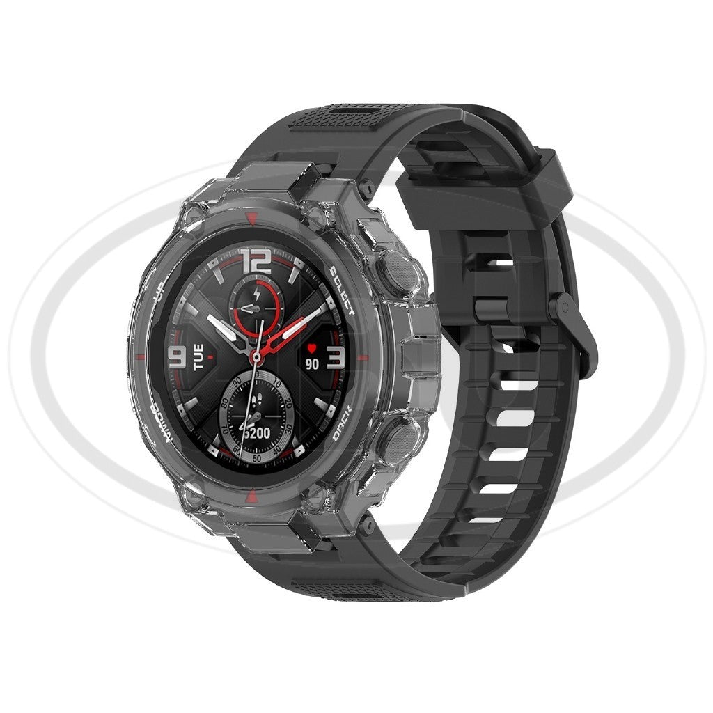 Amazfit T-Rex / T-Rex Pro TPU Full Cover Protector Case