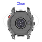 Garmin Fenix 7X / 7S / 7 / Fenix 7S / Fenix 7 TPU Half Cover Protector Case - No Screen
