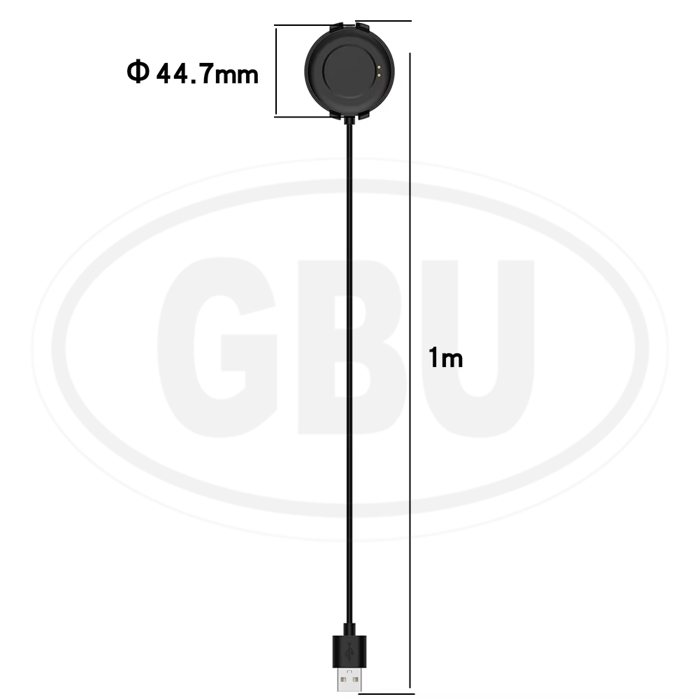 Mobvoi Ticwatch GTK USB Charging Cable Charger Charging Dock Cradle - High Quality