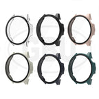 Xiaomi Watch S1 Pro / Mi Watch S1 Pro 2-in-1 Full Cover Case with Tempered Glass Protector Screen