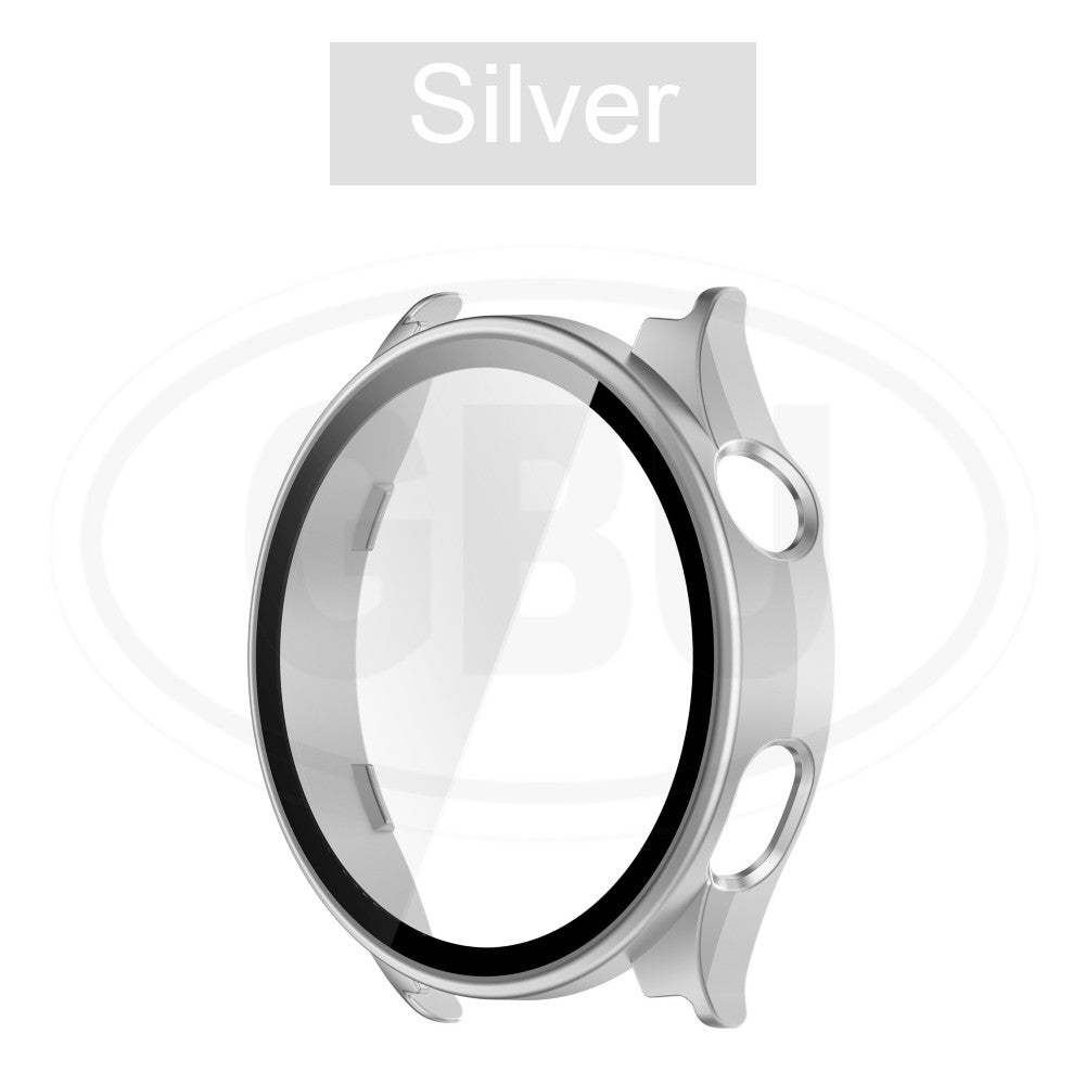 Xiaomi Watch S5 / Mi Watch S5 Sarung Full Built-in Tempered Glass Cover