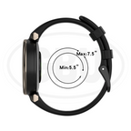 Garmin Lily / Lily Strap Silicone Watch Band Strap