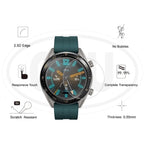 [2pcs] Huawei GT 42mm / GT 46mm / GT2 42mm / GT2 46mm Screen Protector HD Tempered Glass