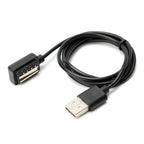 Suunto Charging Cable For Suunto 9 / 9 Baro / EON Core D5 Spartan Ultra Sport Black Magnetic USB Charger (High Quality)