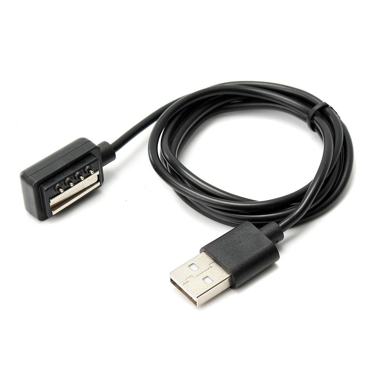 Suunto Charging Cable For Suunto 9 / 9 Baro / EON Core D5 Spartan Ultra Sport Black Magnetic USB Charger (High Quality)