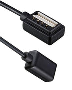 Suunto Charging Cable For Suunto 9 / 9 Baro / EON Core D5 Spartan Ultra Sport Black Magnetic USB Charger (High Quality)