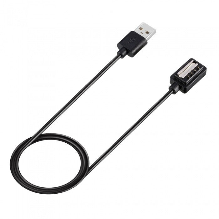 Suunto Charging Cable For Suunto 9 / 9 Baro / EON Core D5 Spartan Ultra Sport Black Magnetic USB Charger (High Quality)