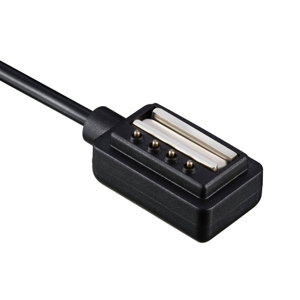 Suunto Charging Cable For Suunto 9 / 9 Baro / EON Core D5 Spartan Ultra Sport Black Magnetic USB Charger (High Quality)