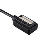 Suunto Charging Cable For Suunto 9 / 9 Baro / EON Core D5 Spartan Ultra Sport Black Magnetic USB Charger (High Quality)