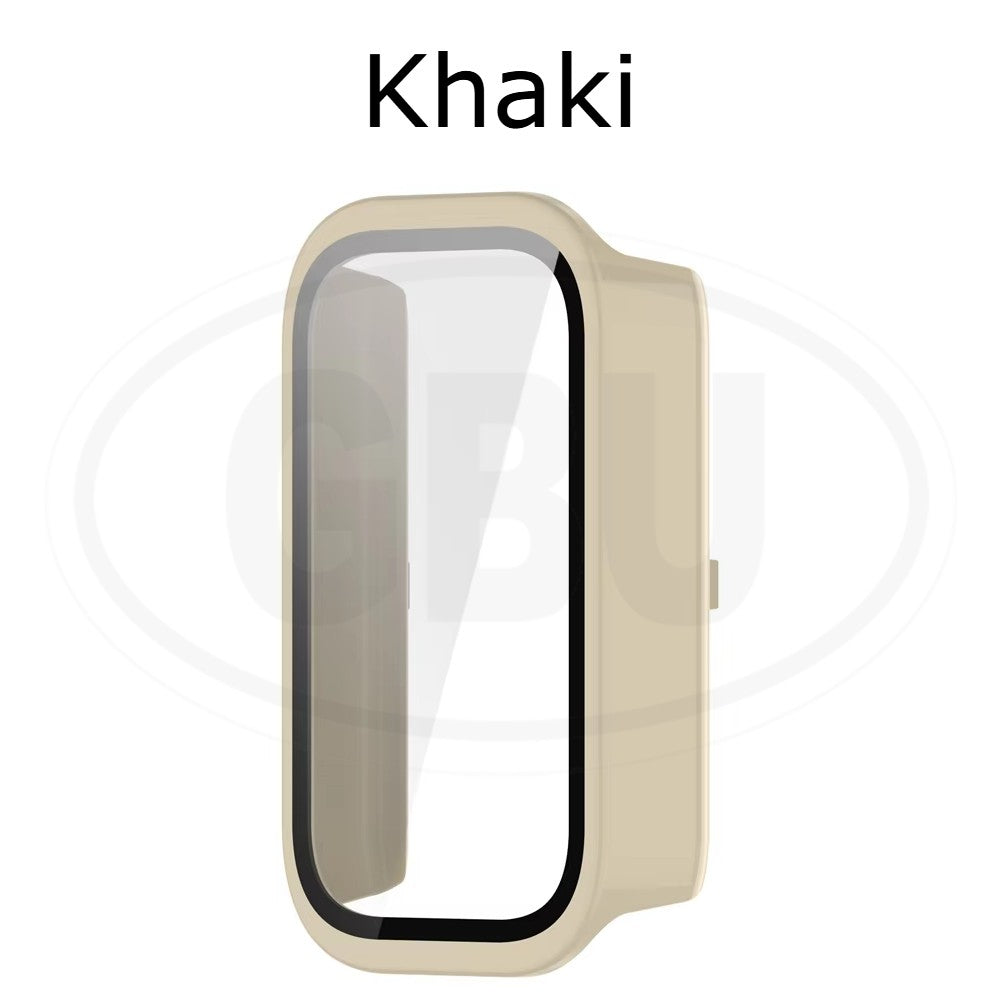 Compatible with Xiaomi Smart Band 9 Active / Mi Band 9 Active TPU Full Cover Protector Case (NOT ORIGINAL)