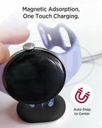 Google Pixel Watch 4 / Pixel 4 USB Magnetic Charger Dock Cradle Cable