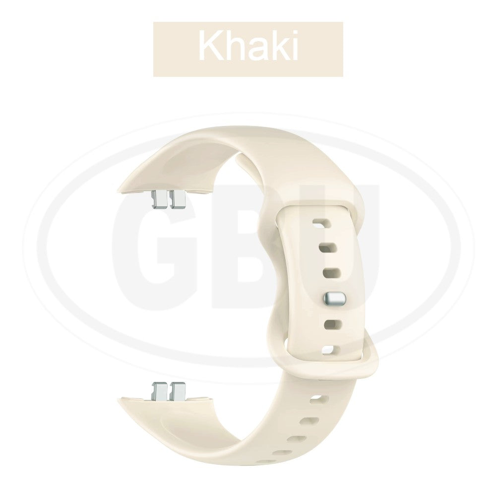 Honor Choice Watch 2i Smartwatch Tali Silikon Lembut / Watch Strap (High Quality)