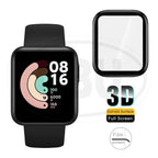 Xiaomi Redmi Watch 2 Lite / Redmi Watch 2 / Mi Watch Lite / Redmi Watch 3D Full Cover Screen Protector