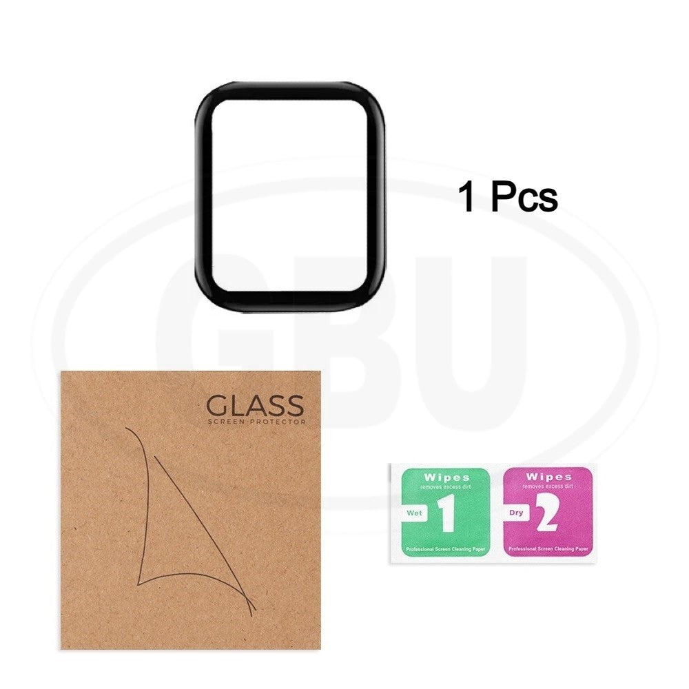 Amazfit Bip 5 Case Sarung Full Built-in Tempered Glass Cover (NOT ORIGINAL)