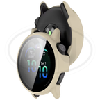 Garmin Approach S50 / Approach S50 Sarung Full Built-in Tempered Glass Cover  PERCUMA Anti-Dust Cover