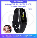 [2pcs] Samsung Galaxy Fit 2 / Fit / Fit2 / R220 / R370 Hydrogel Watch Screen Protector
