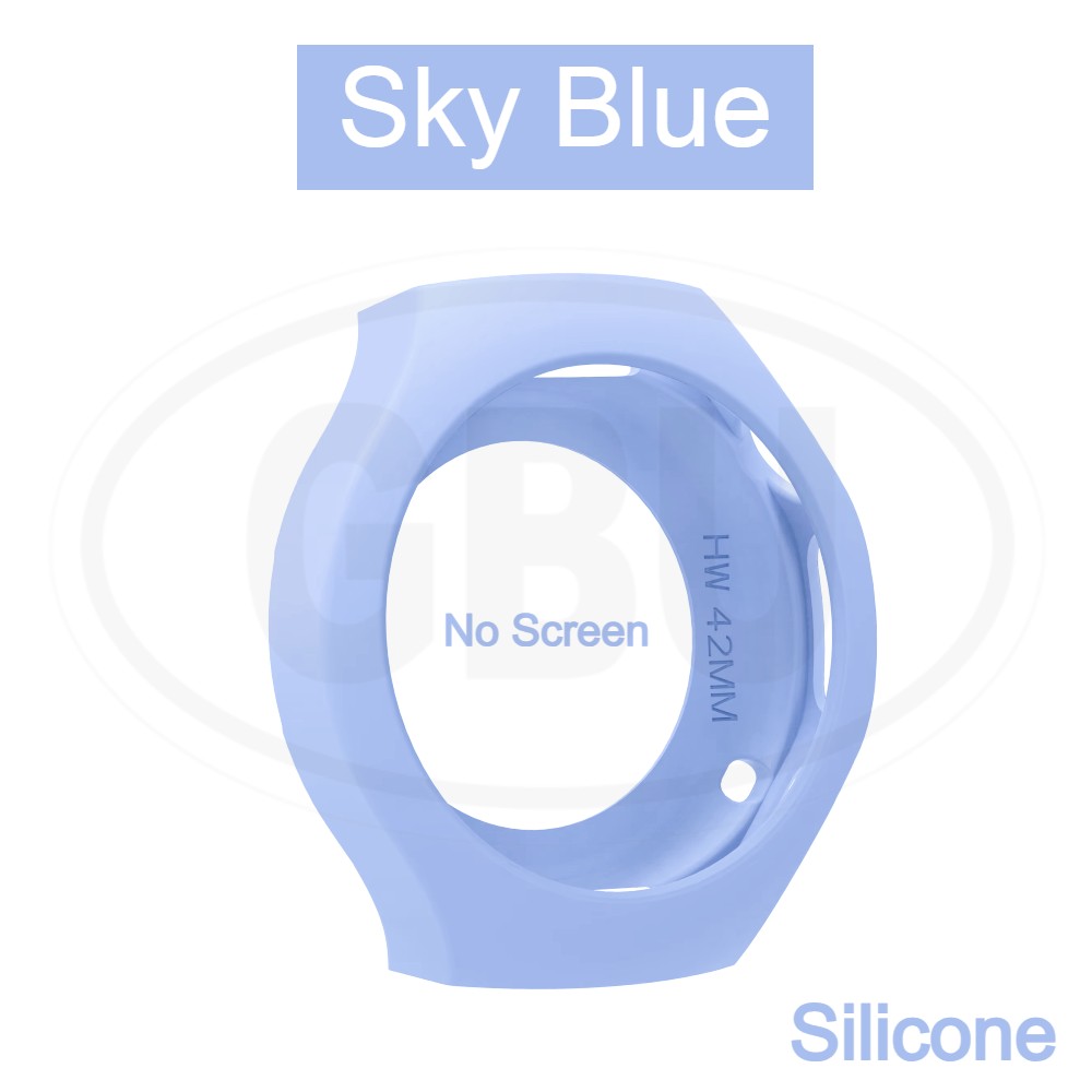 Huawei Watch 5 42mm / Watch 5 46mm Sarung Half TPU - No Screen