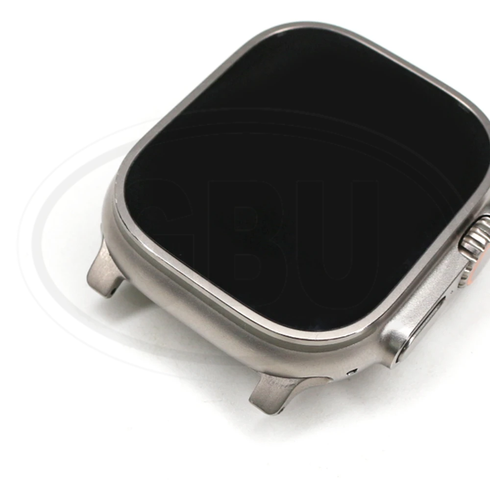 Apple Watch Band Strap Connector for 49mm 45mm 44mm 42mm 41mm 40mm 38mm - iWatch Series adapter SE 8/7/6/5/4/3/2/1