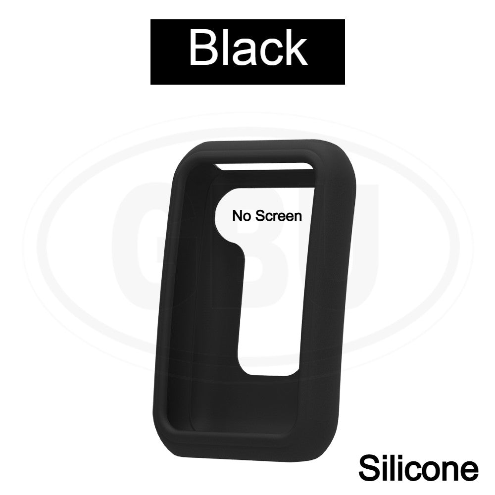 OPPO Watch Free Sarung Half TPU / Silicone Half Cover - No Screen Cover