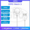 Oppo Watch S / OPPO S USB Magnetic Charger Dock Cradle Cable