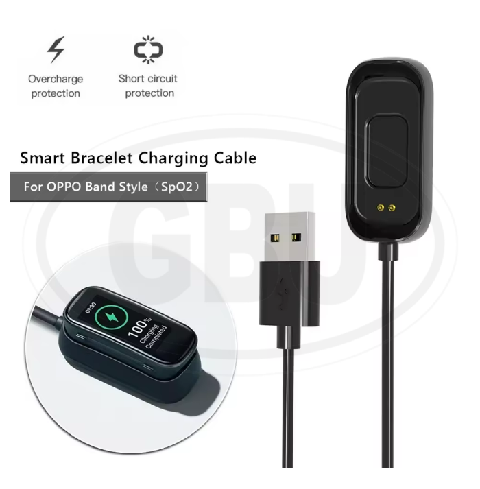 OPPO Band Charger Charging Cable - 100cm
