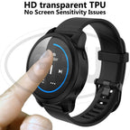 Compatible with Garmin Fenix 5X 5S 5 TPU Half Cover Protector Case - No Screen (NOT ORIGINAL)