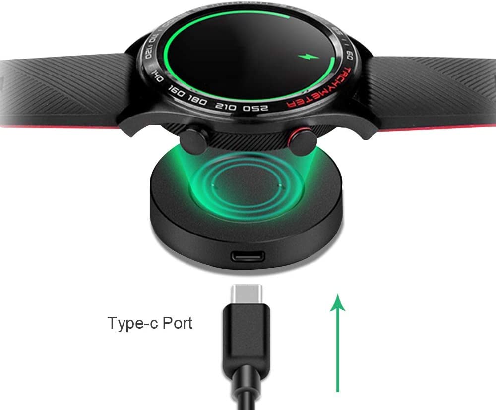 HUAWEI Watch GT2 Smart Watch Magnetic Charger Dock Cradle
