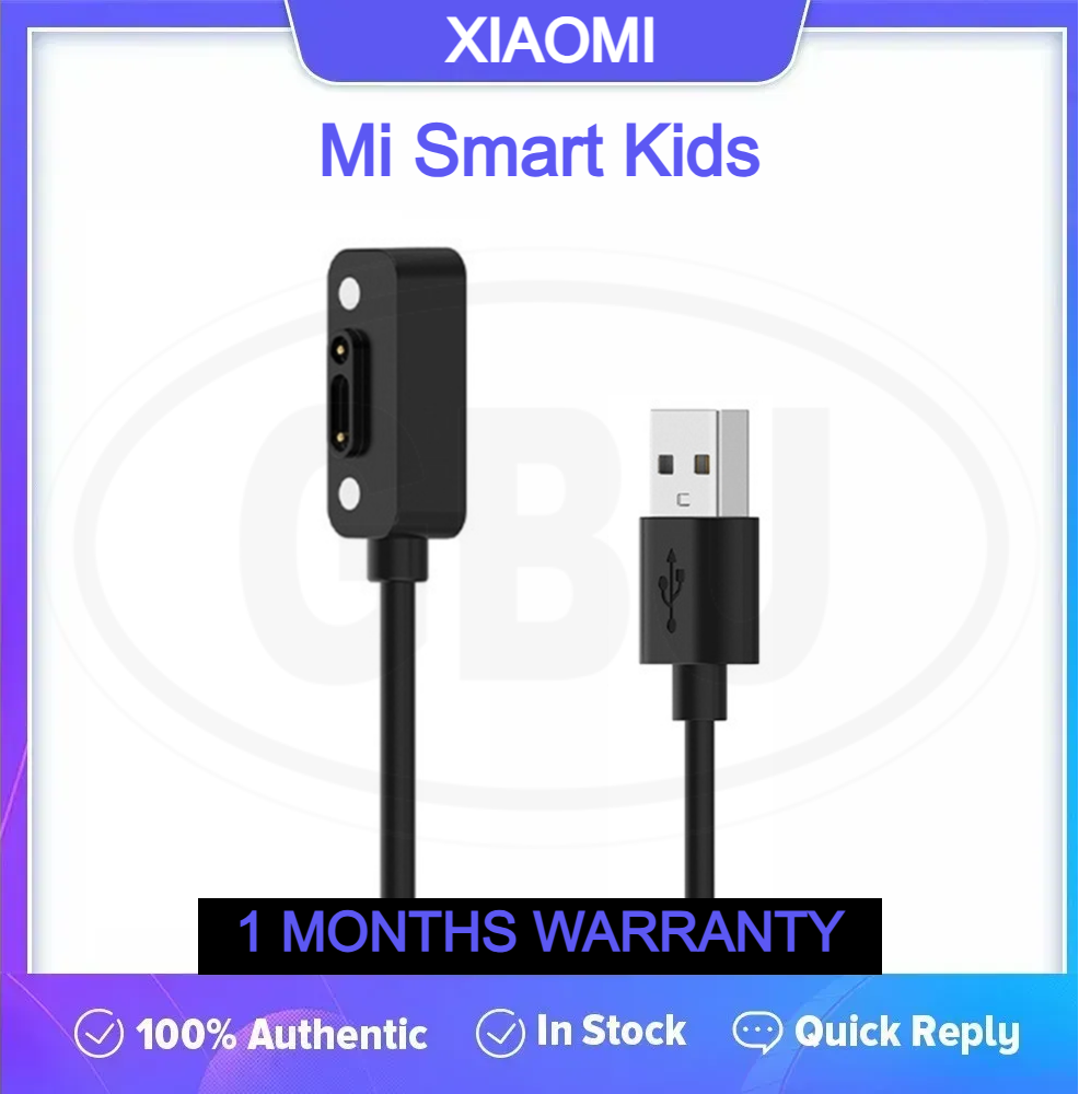 Xiaomi Smart Kids USB Magnetic Charger Dock Cradle Cable