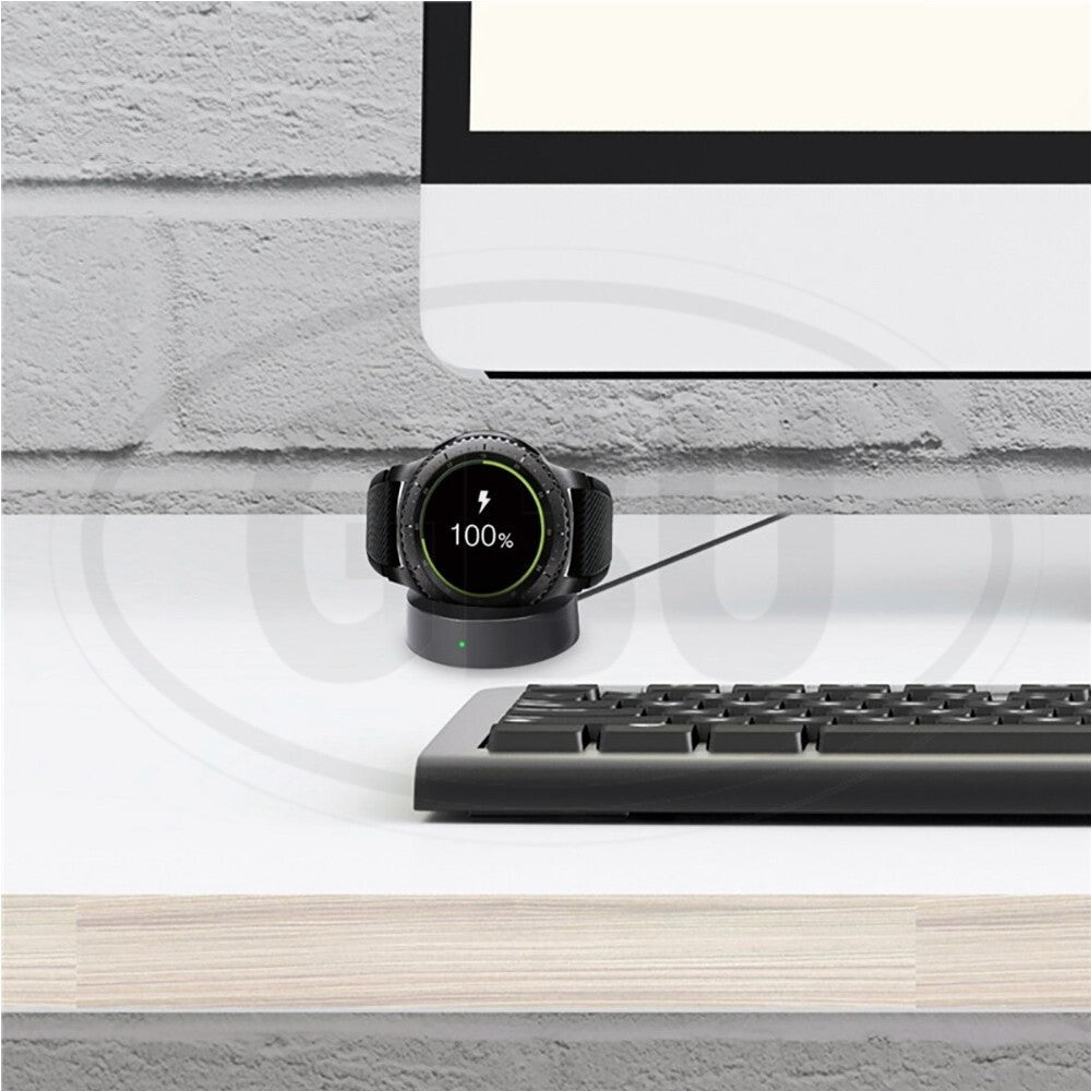 Samsung Galaxy Watch / Gear Sport / Gear S2 / Gear S3 / R760 / R765 / R770 / R800 Dock Charger Wireless Charging Cable
