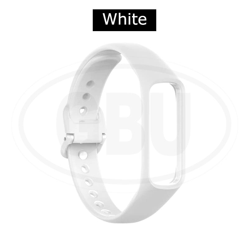 Samsung Galaxy Fit 2 / SM-R220 / Galaxy Fit2 / R220 / Smart Watch Silicone Sport Replacement Strap Band