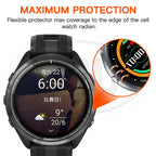 [2pcs] Garmin Forerunner 965 / FR965 3D Full Cover Screen Protector - Full Screen