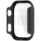 Redmi Watch 6 Sarung Full Built-in Tempered Glass Cover / Sarung Half Silikon - No Screen